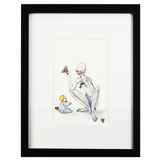 The Child-Minder