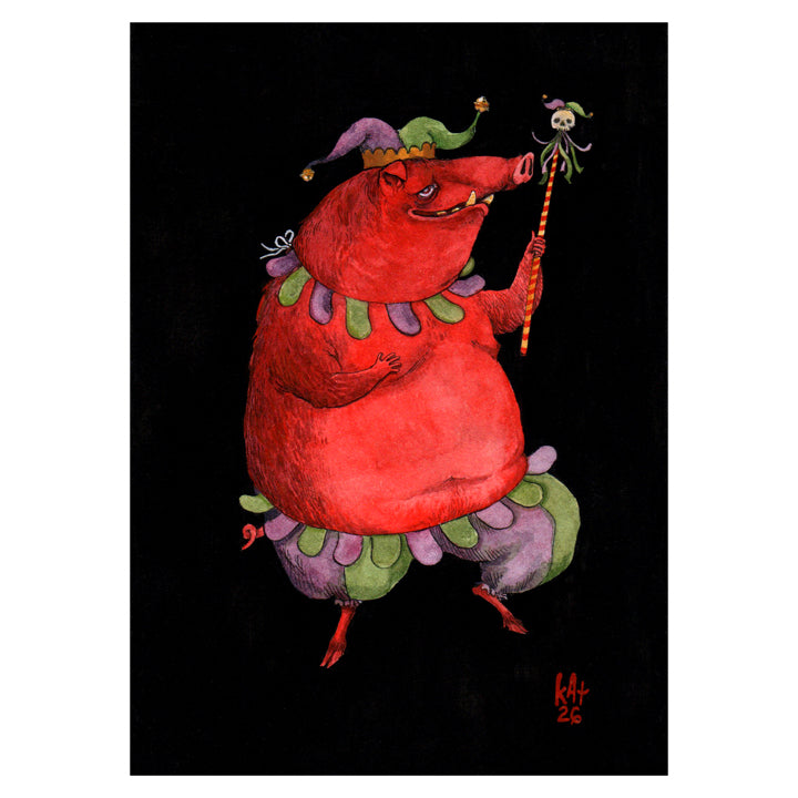 The Jester