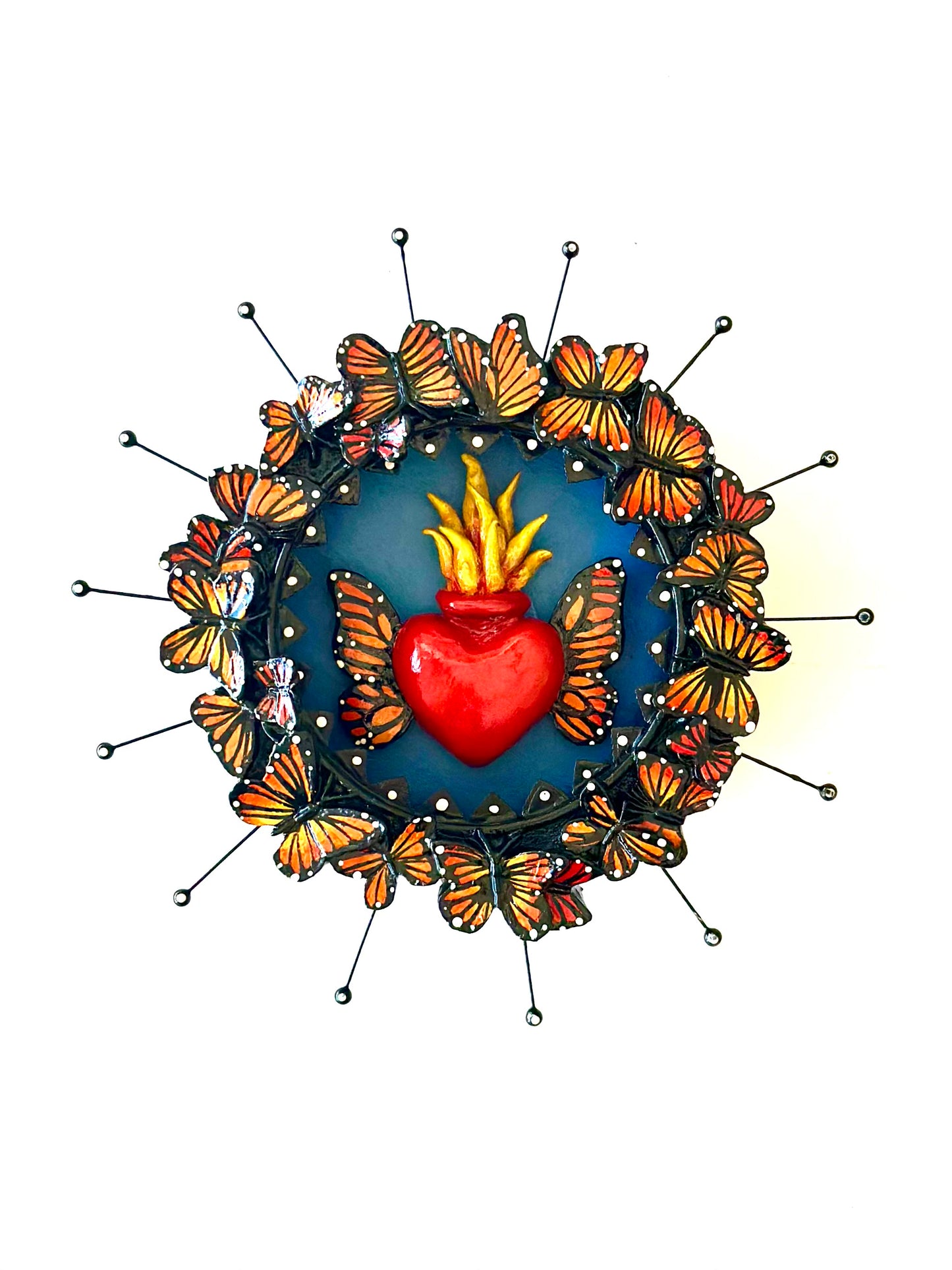 Fluttering Heart
