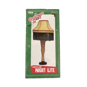 Leg Lamp Nightlight - A Christmas Story