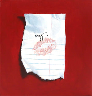 Love Note #7 Print