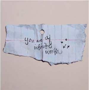 Love Note #1 Print