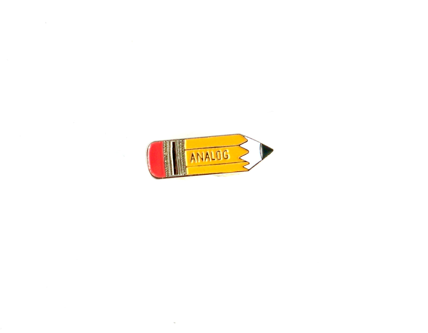 Analog Pencil Pin