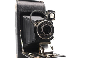 Antique 1918 Kodak Eastman Scout No.2 Folding Camera