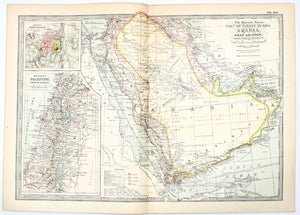Arabia, Oman and Aden No. 102