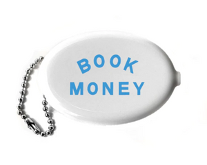 Book Money - Coin Purse