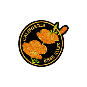 California Uber Alles Patch