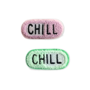 Chill Pills Patches