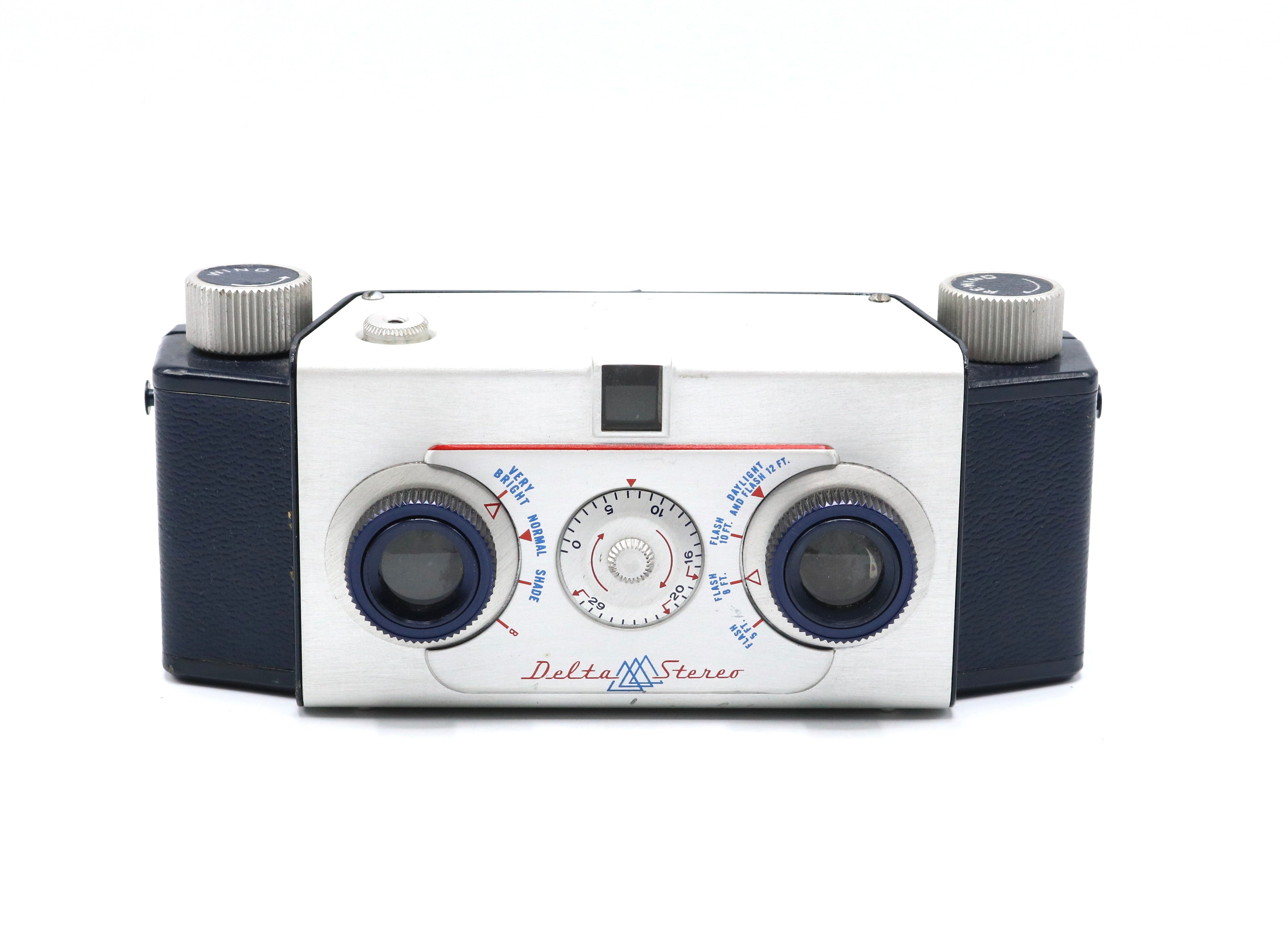 Delta Stereo 3D Camera – FOLD goods