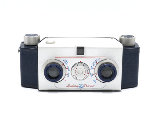 Delta Stereo 3D Camera