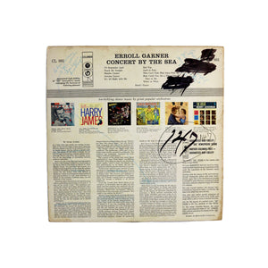 Erroll Garner, "Concert by the Sea"