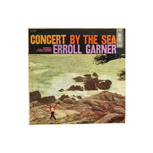 Erroll Garner, "Concert by the Sea"