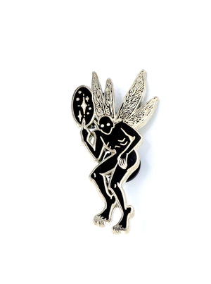 Fae Cafe - Fairy Pin
