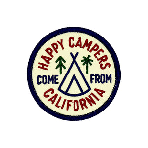 Happy Campers Patch