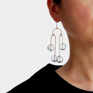 Balancing Act No. 1 in Black