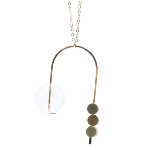 Mobile Necklace
