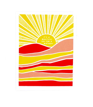 Beautiful Day Card