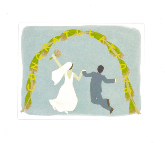 Wedding Arch Card