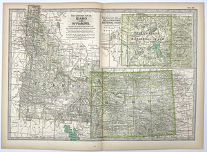 Idaho and Wyoming No.50