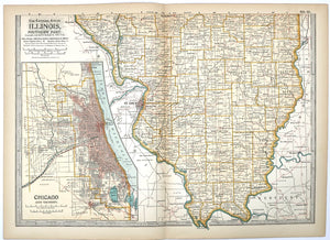 Illinois, Southern Part No.21