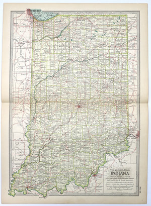 Indiana No.19