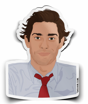 Jim Halpert Sticker
