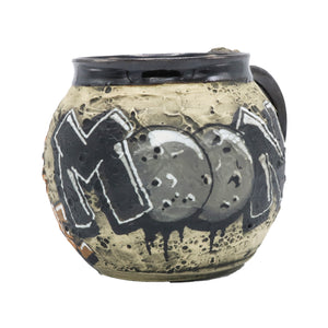 Graffiti Moon Mug - Fly Me to the Moon