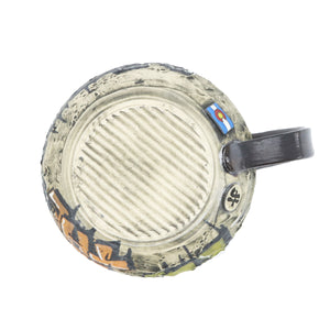 Graffiti Moon Mug - Fly Me to the Moon