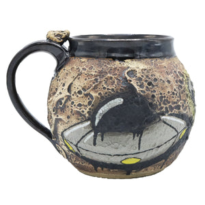 Graffiti Moon Mug - I Believe