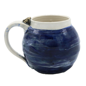 Planet Mug - Blue