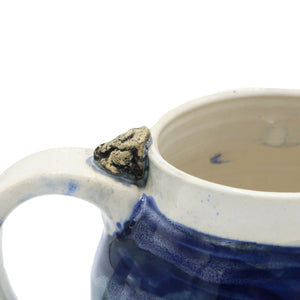 Planet Mug - Blue
