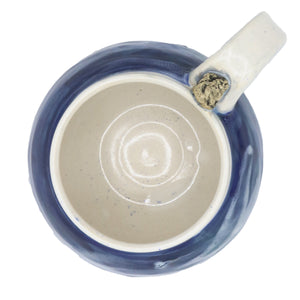 Planet Mug - Blue