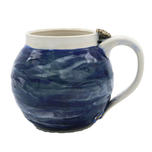 Planet Mug - Blue