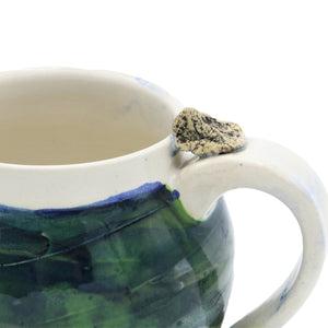 Planet Mug - Green