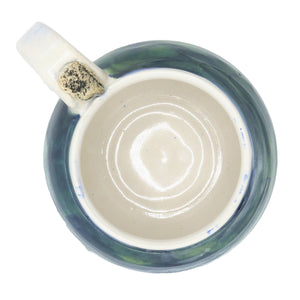Planet Mug - Green
