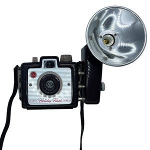 Vintage Kodak Brownie Holiday Flash Camera
