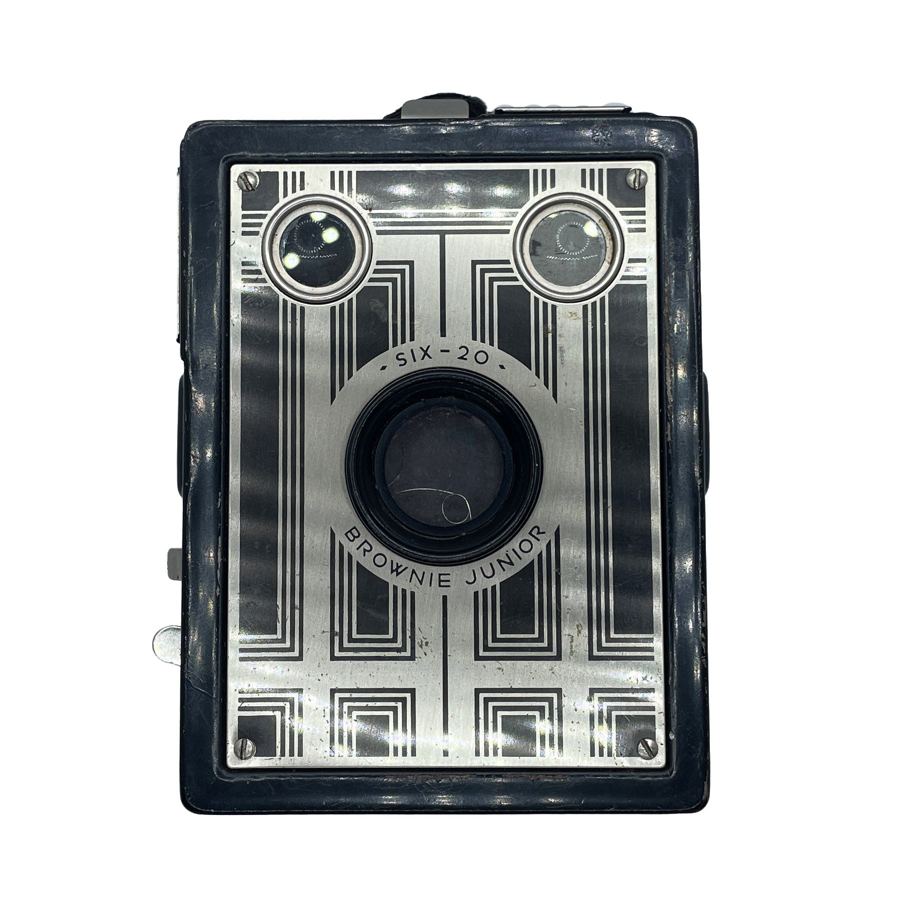 vintage kodak box camera