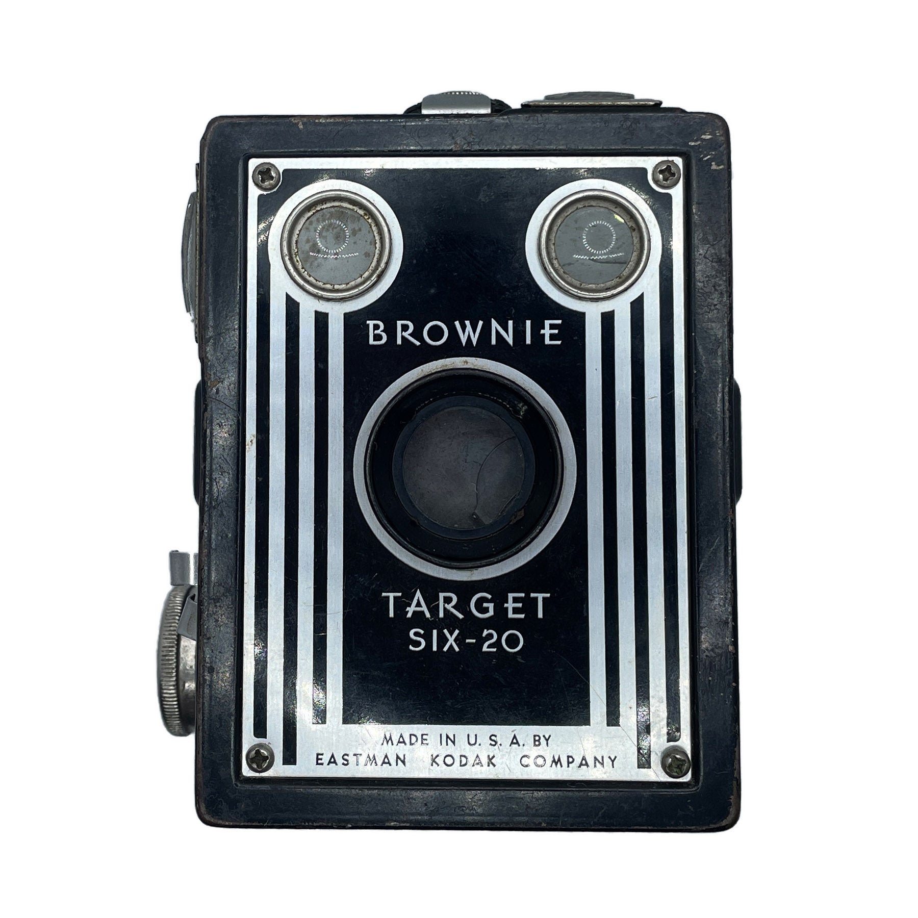 Appareil Photo Vintage - Kodak Brownie Target Six - 20 Appareil Photo Vintage - Kodak Brownie Target Six - 20