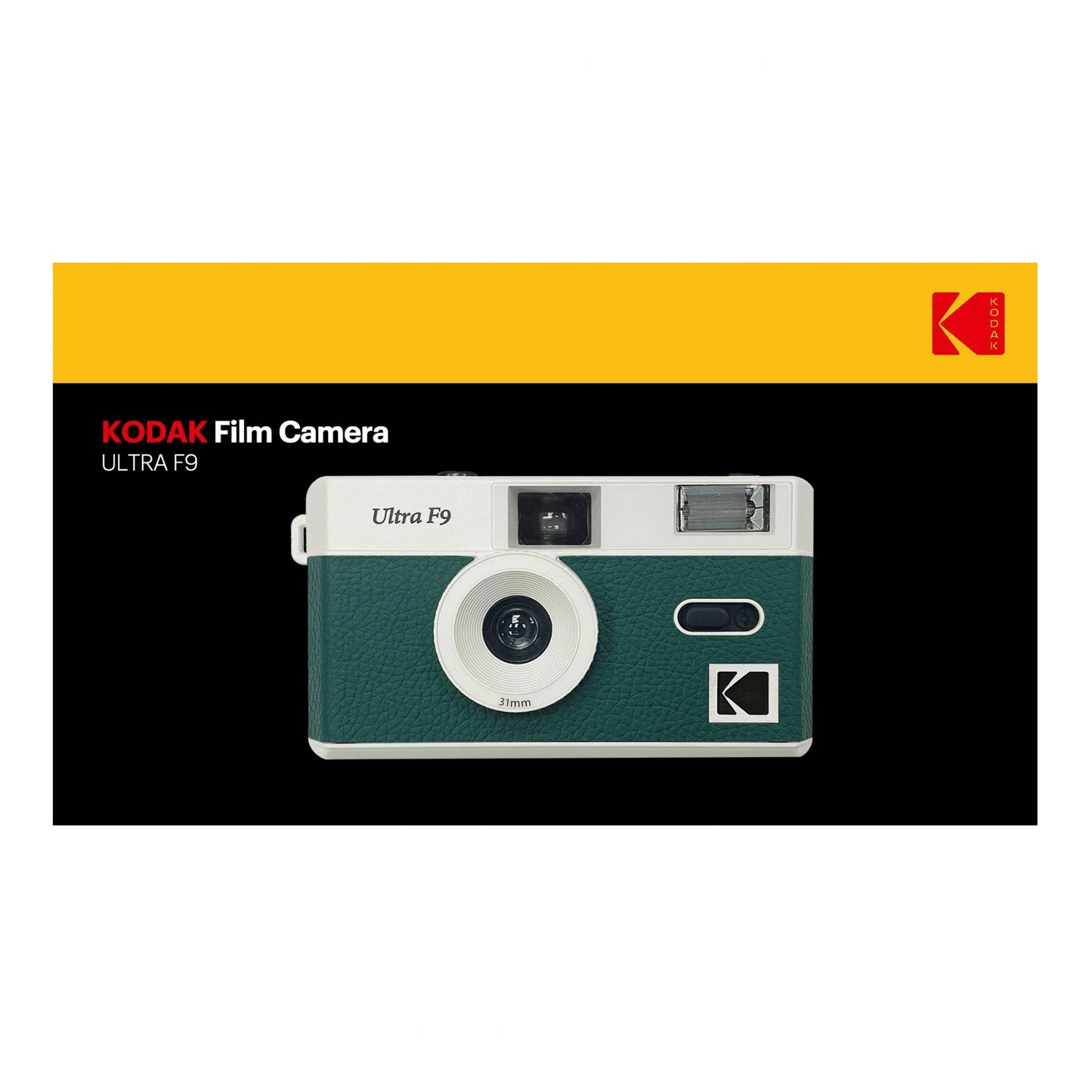 Kodak Ultra F9 - Green