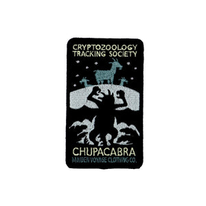 Chupacabra Patch