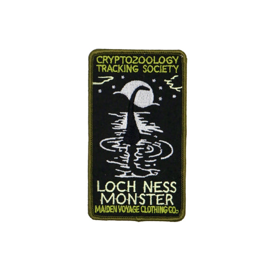 Loch Ness Patch