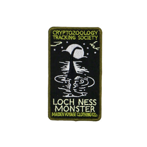 Loch Ness Patch