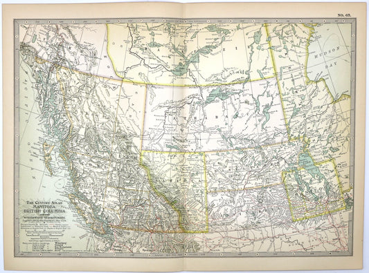 Manitoba, British Columbia, and the Northwest Territories No.63