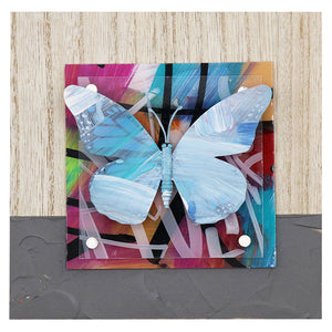 Urban Butterfly