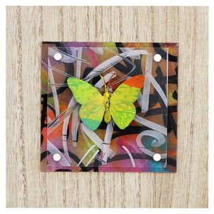 Urban Butterfly