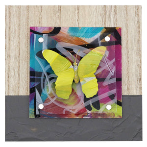 Urban Butterfly