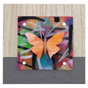 Urban Butterfly