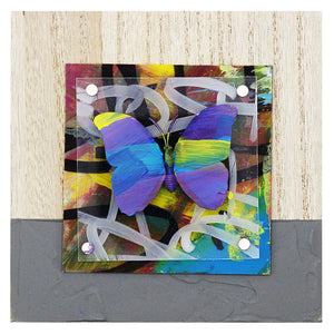 Urban Butterfly