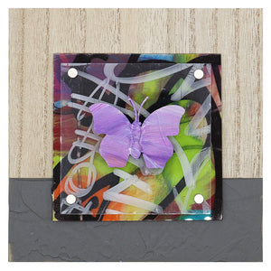 Urban Butterfly