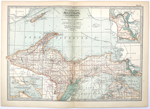 Michigan, Northern Part No.22